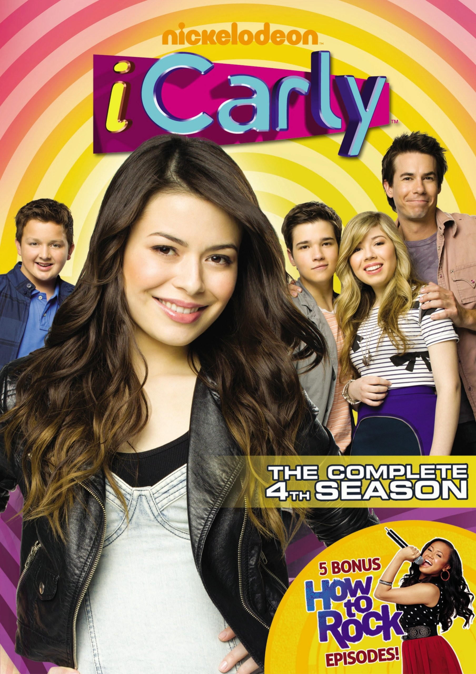 iCarly: Season 4 97368916647| eBay