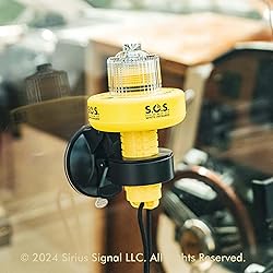 Sirius Signal C-1004 SOS LED Distress Signal