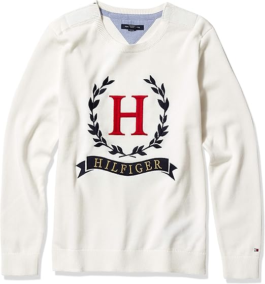 Amazon Tommy Hilfiger レディース アダプティブセーター 肩にベルクロブランド留め セーター 通販