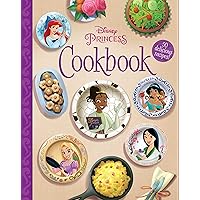 The Disney Princess Cookbook