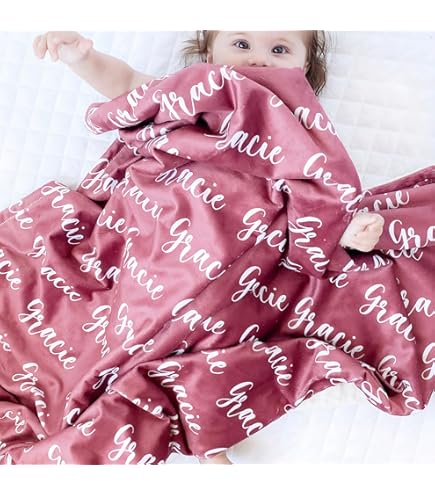 Personalized Fleece Blanket To My Granddaughter Gift For Grandchildren