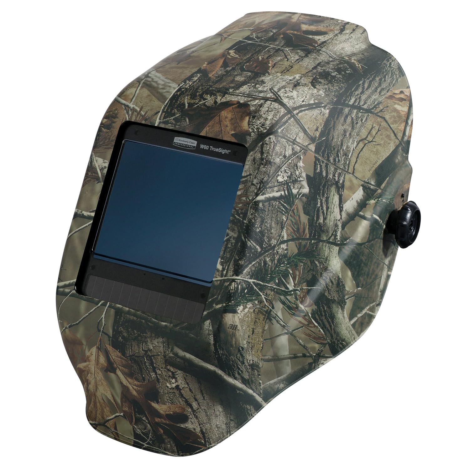 Jackson Safety 35477 HLX Welding Helmet with WH60 TrueSight Digital AutoDarkening Filter, Camo