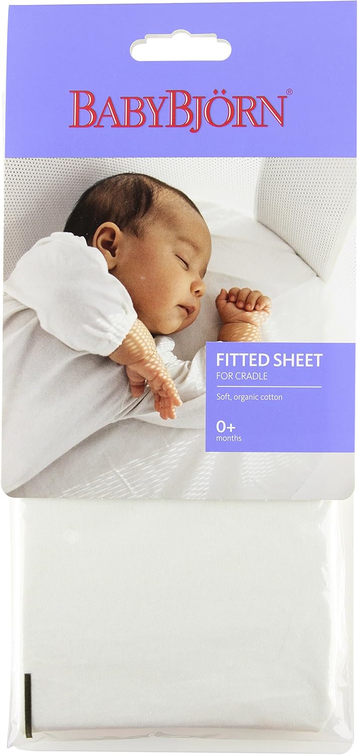 babybjorn cradle sheets