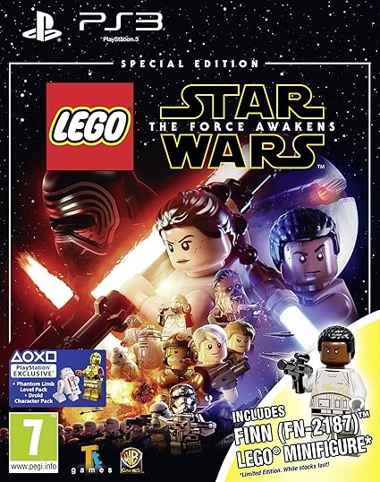 LEGO Star Wars: The Force weckt