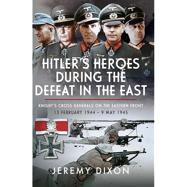 Amazon.com: Hitler's Heroes During the Advance to Stalingrad