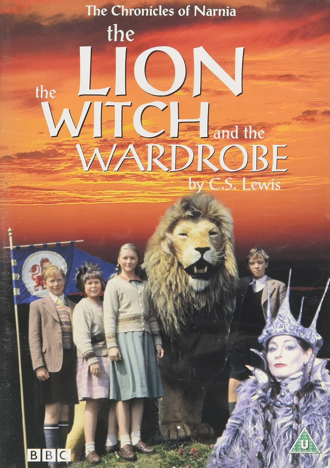 Bbc The Lion The Witch And The Wardrobe Amazon Co Uk C S Lewis