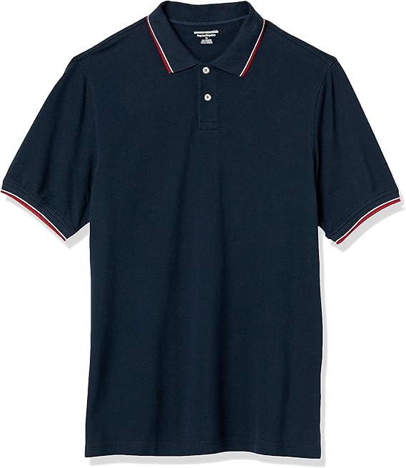 amazon essentials polo