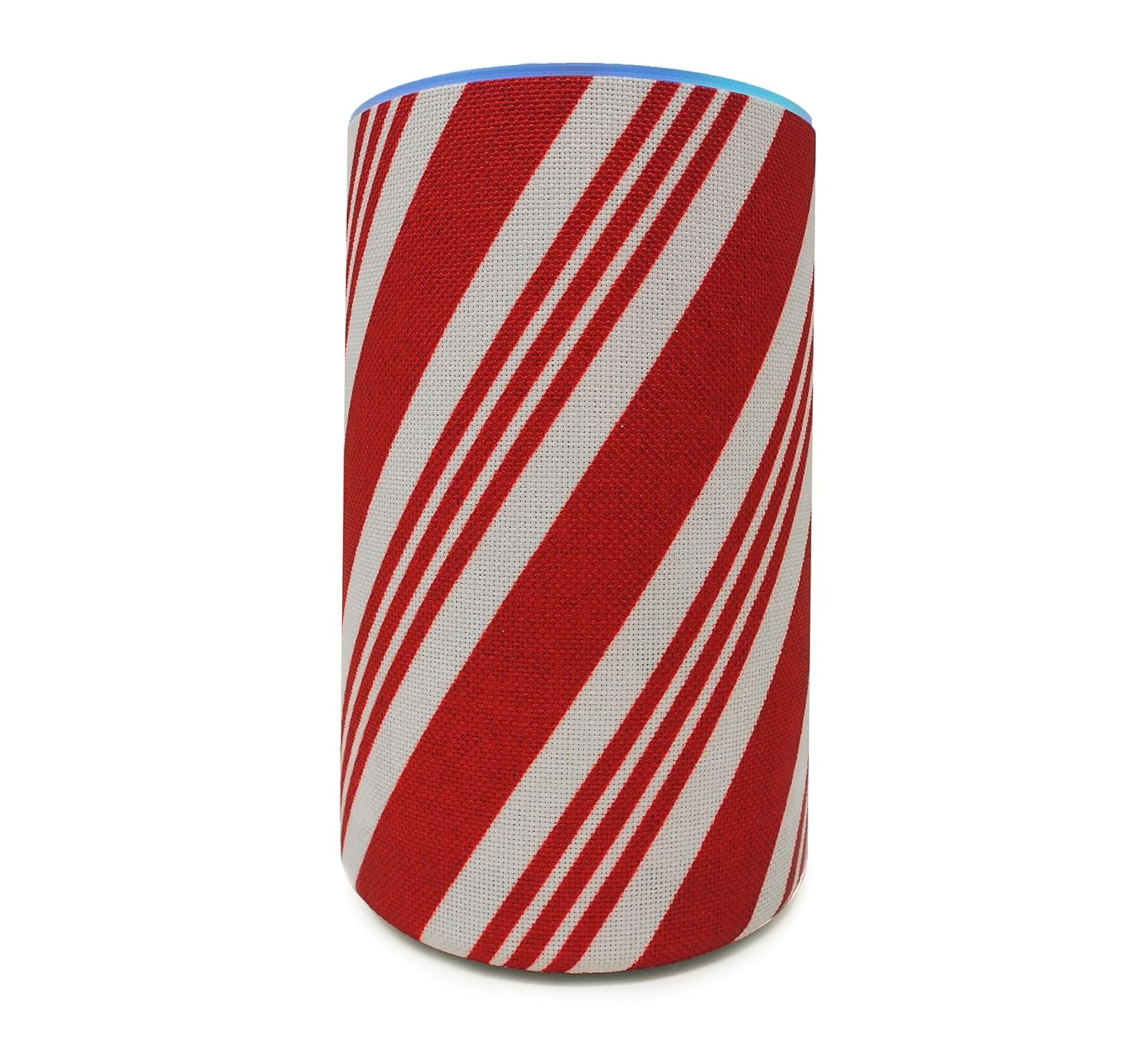 Echo Shell (fits Echo 2nd Generation only) Red/White