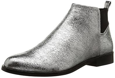 clarks silver shoes