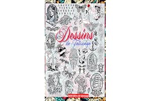 Dessins de Tatouage: Plus de 1400 motifs de tatouage pour les vrais tatoueurs, professionnels et amateurs. Des motifs de tato