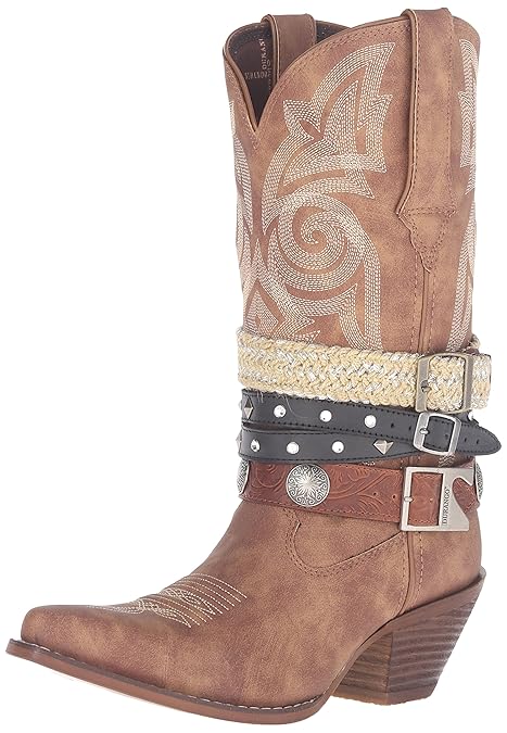 botas vaquera para mujer