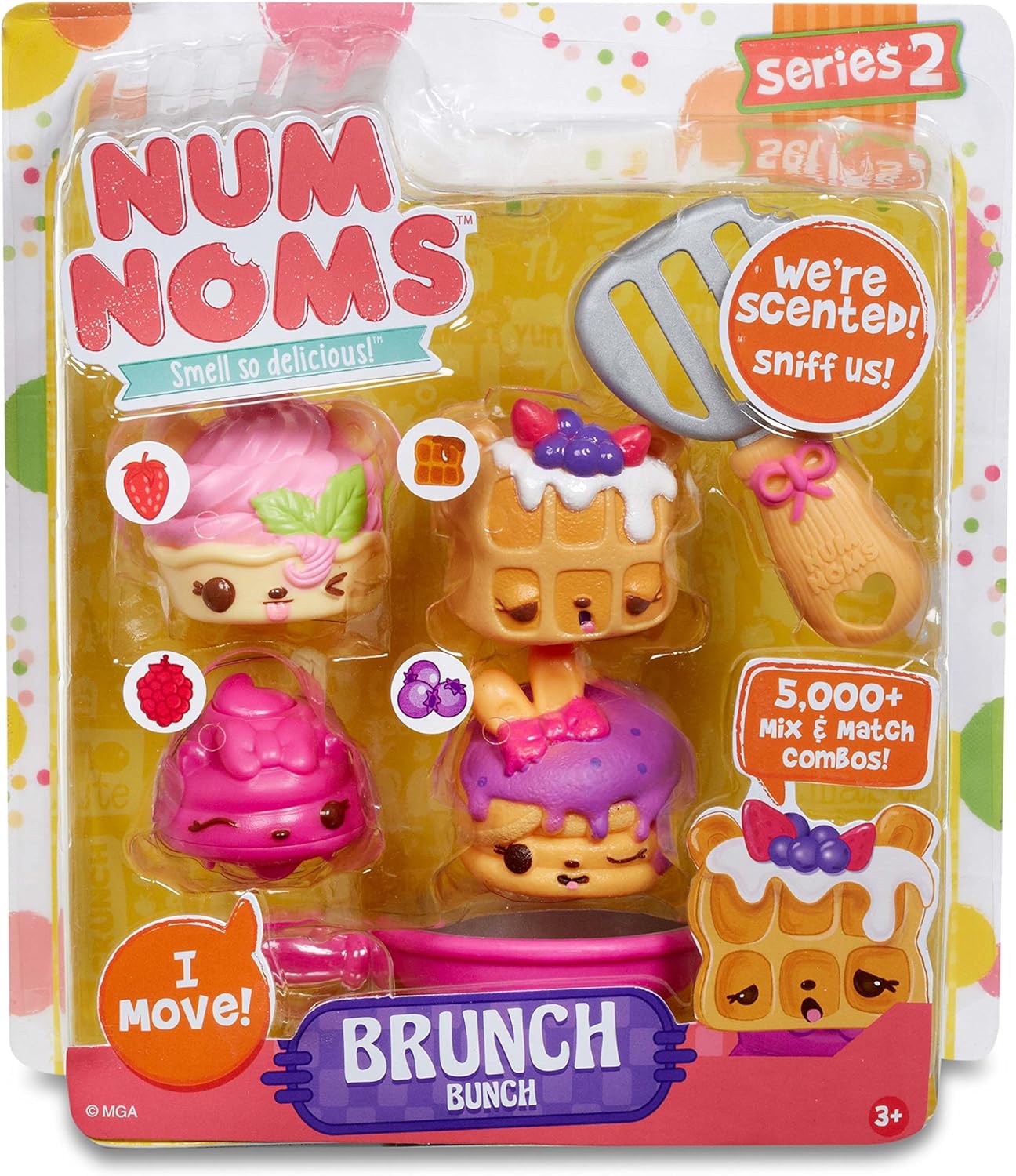 num noms series 2