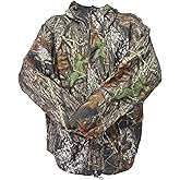 Wildfowler Outfitter Camo Hunting Waterproof Parka