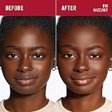 Rimmel Lasting Finish 25 HR Compact Foundation 016 Hazelnut Matte SPF 20 view 4