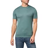 Theory Men's Sarior Tee in Anemone Milano