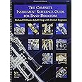 Complete Instrument Reference Guide for Band Directors: Conductor's Manual