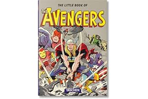 The Little Book of The Avengers