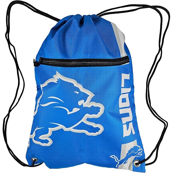 FOCO Alabama Big Logo Drawstring Backpack with Bhutan