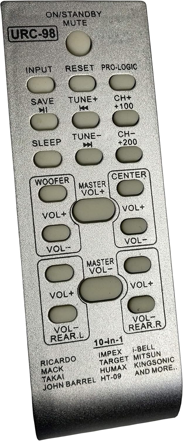 kingsonic home theater 5.1