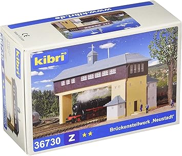 Kibri - Estación ferroviaria de modelismo ferroviario Z ...
