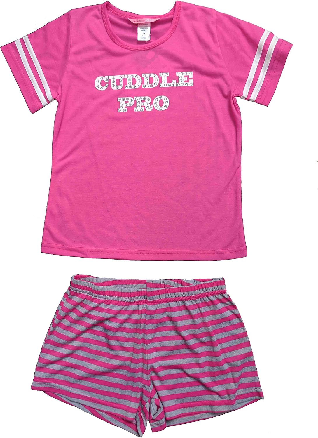 girls pj shorts