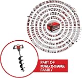 Einhell 18V Cordless Post Hole Digger Auger 150mm Brushless Soil Drill GP-EA view 2
