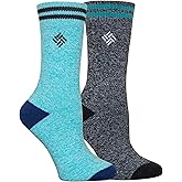 Columbia Medium Weight Thermal Socks 2 Pair