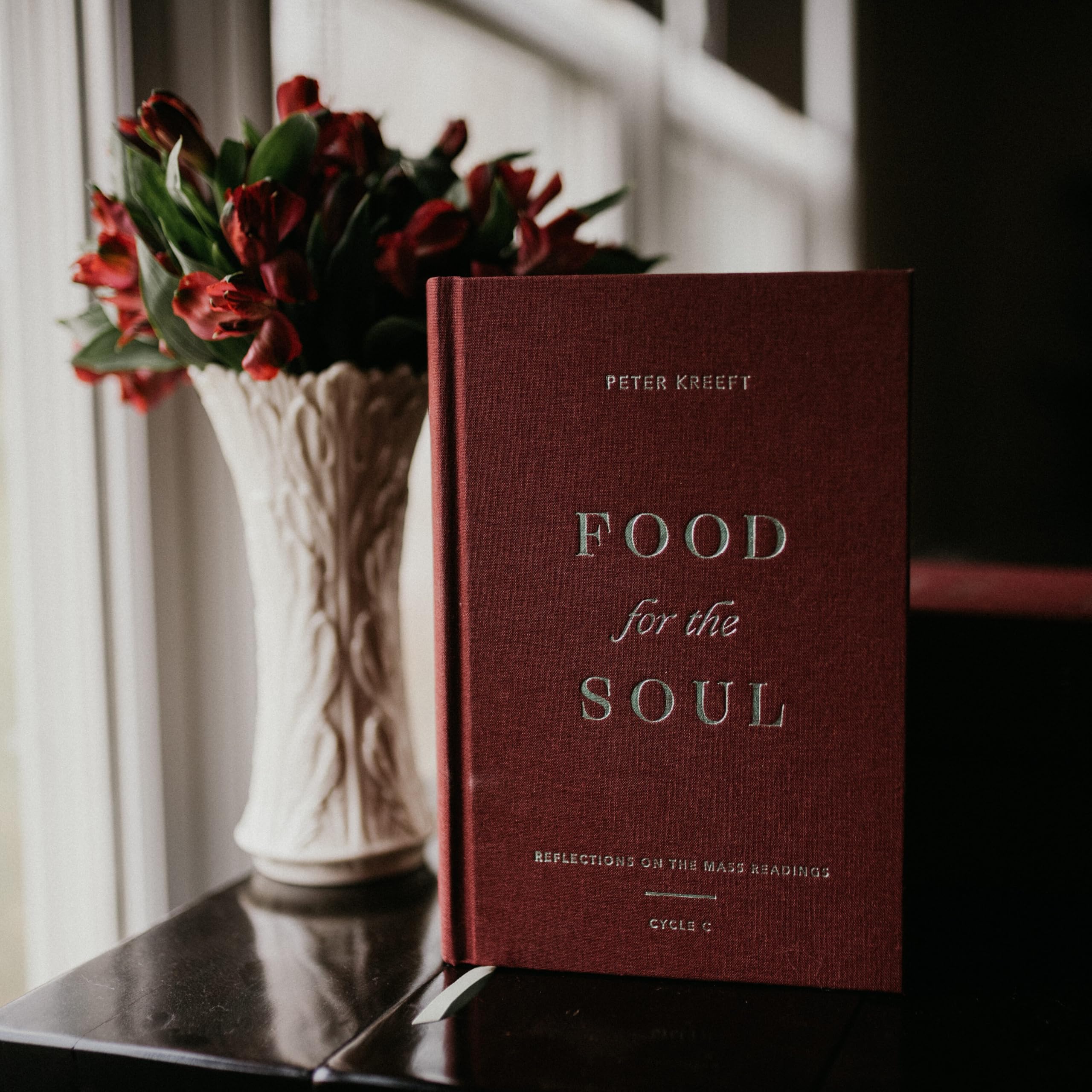 Food for the Soul: Reflections on the Mass Readings (Cycle C) (Food for the Soul Series)