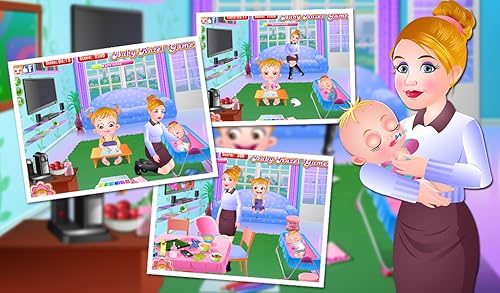 Baby Hazel Sibling Trouble Amazon Com Appstore For Android Baby Hazel Sibling Trouble Amazon Com Appstore For Android