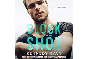 Block Shot: Hoops Series, Book 2