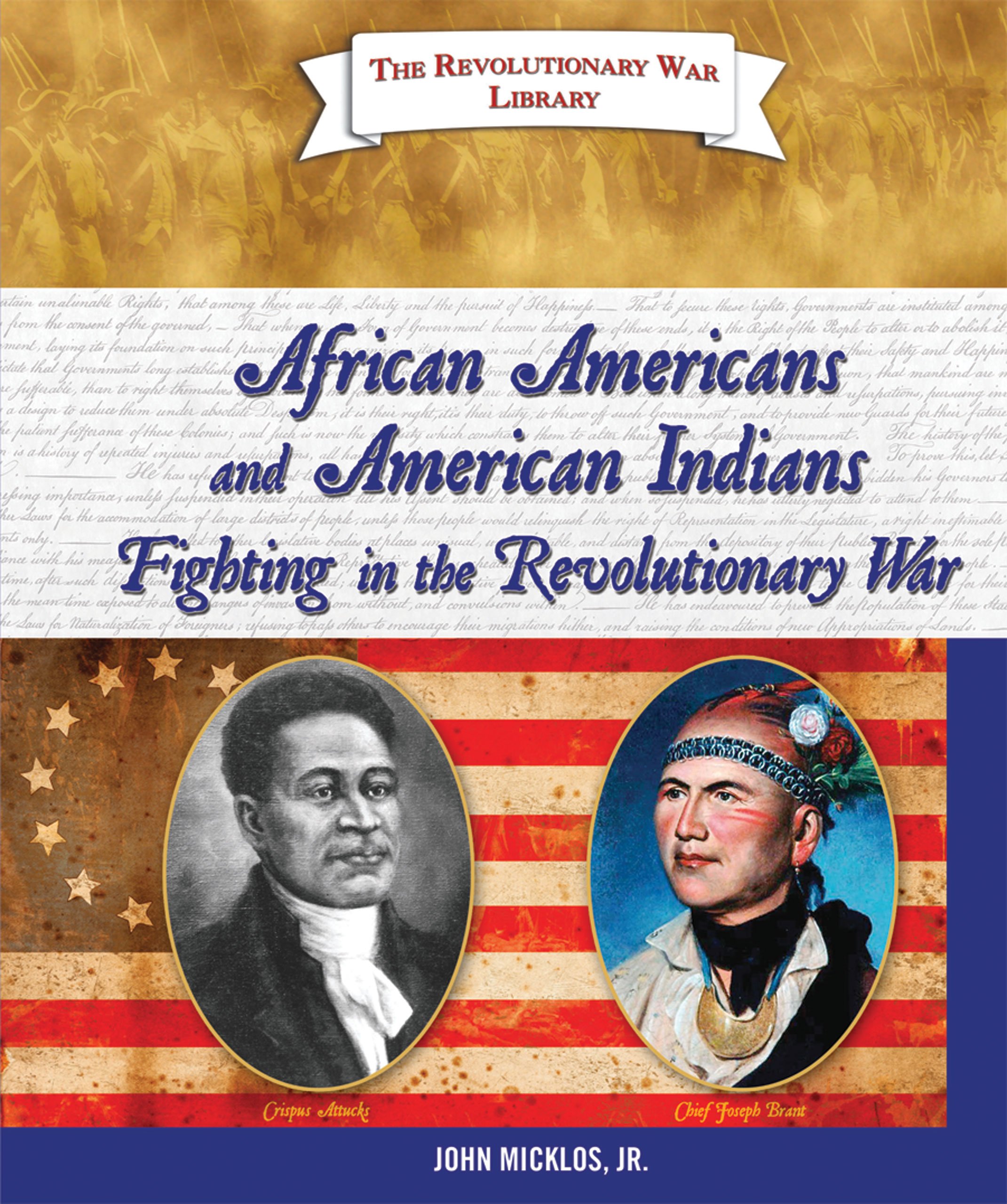 Fighting in the Revolutionary War (The Revolutionary War Library)