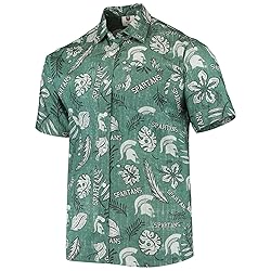 Wes and Willy Mens College Sports Fan Shirt