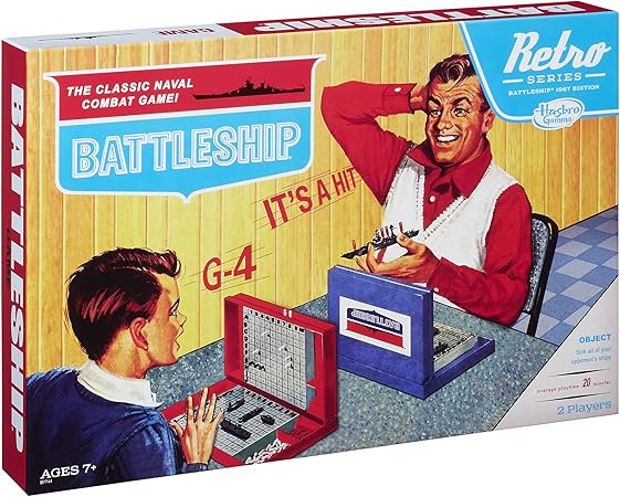 amazon electronic battleship