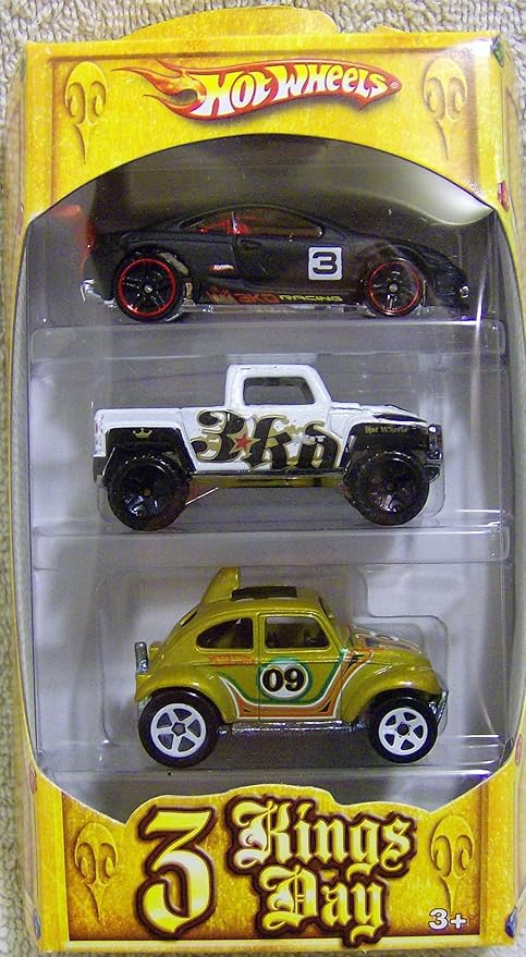hot wheels 3 car set