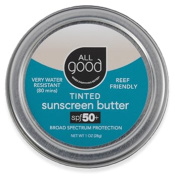 all good face sunscreen