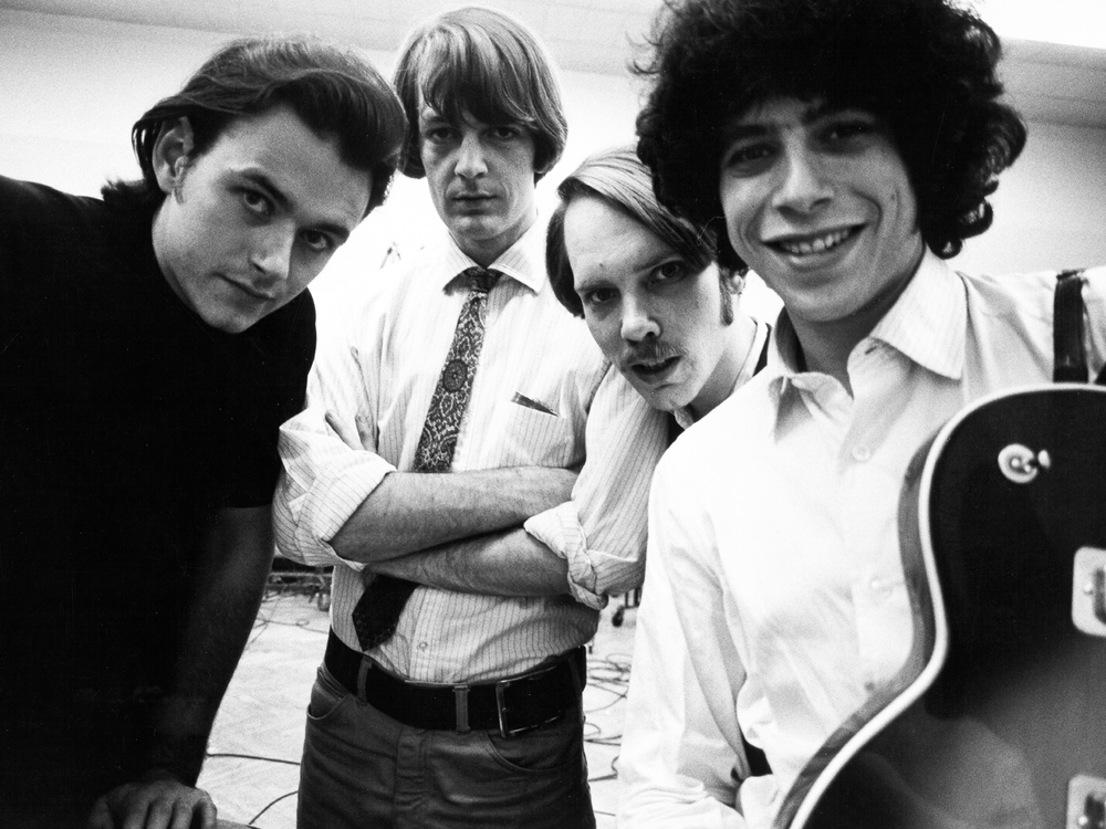 Youngbloods bei Amazon Music