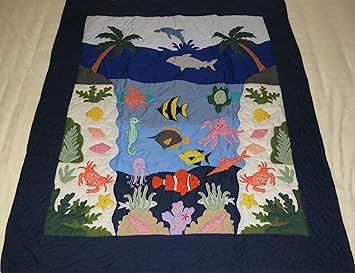 hawaiian baby blankets