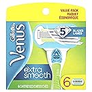 Gillette Venus Embrace Women's Razor Blade Refills 6 Count