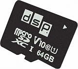 DSP 64GB Memory Card Class 10 for Samsung Galaxy J5 (2016) UK view 3
