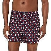 Nautica Men's Classic Cotton Woven Boxers