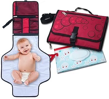 diaper changing kit travel