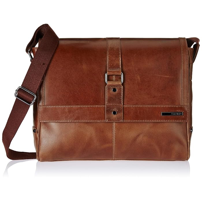 Buy SAMSONITE Esquire Leather 37 cms 