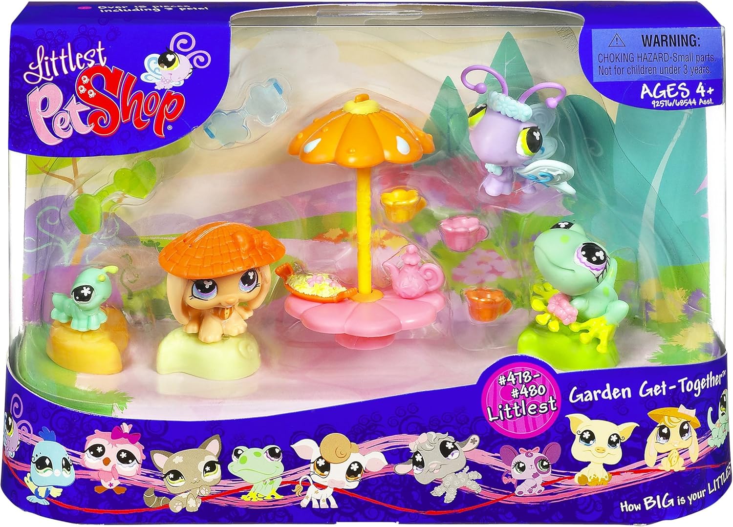 Littlest pet shop garden Clearance