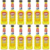 STP Water Remover, All Season Cleaner for Cars &amp; Truck, Bottles, 5.25 Fl Oz, Pack of 12, 78572-12PK