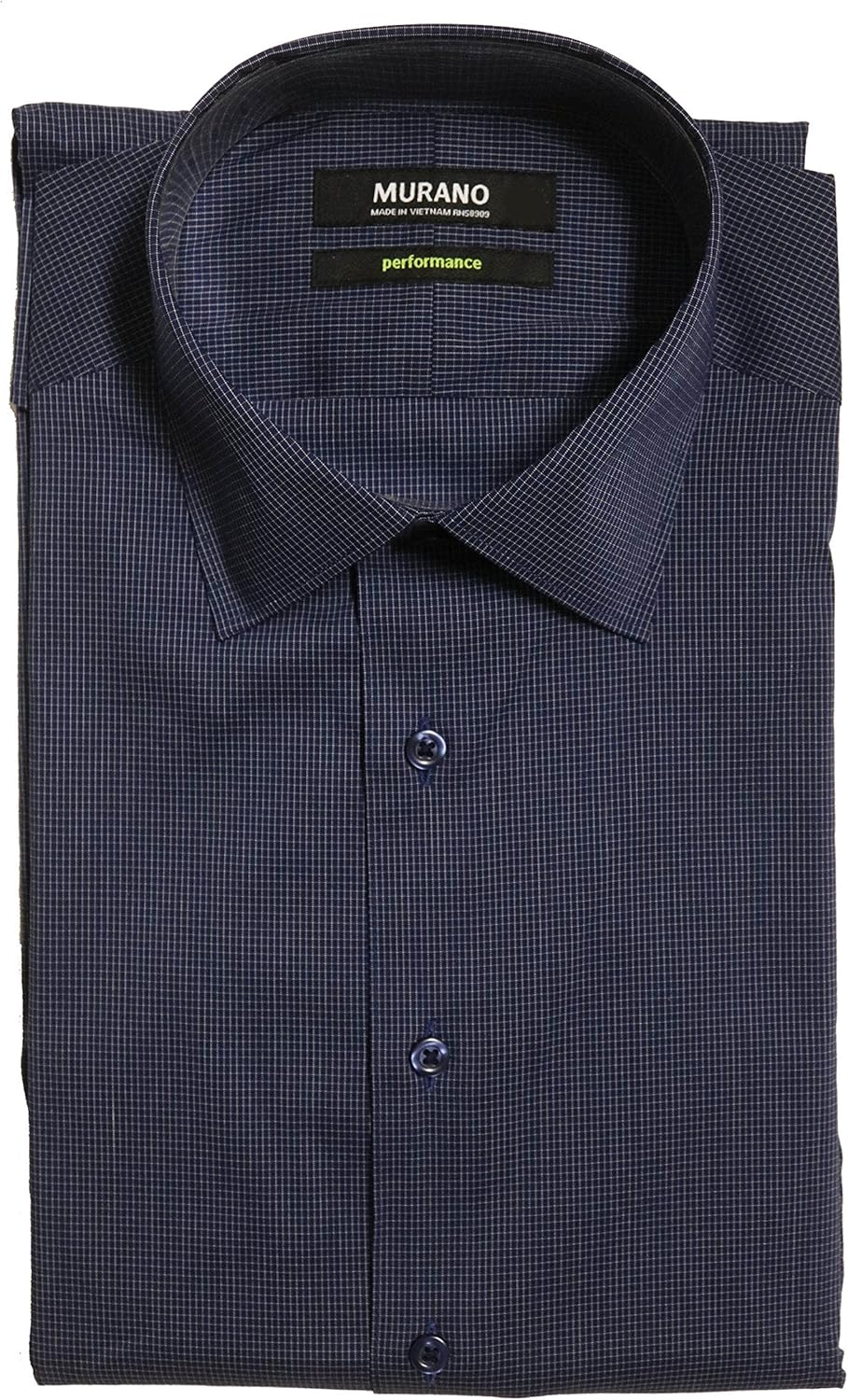 murano slim fit performance shirt