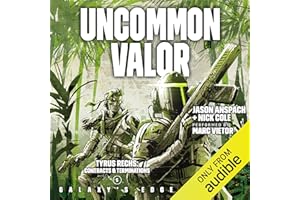 Uncommon Valor: Tyrus Rechs: Contracts & Terminations, Book 5