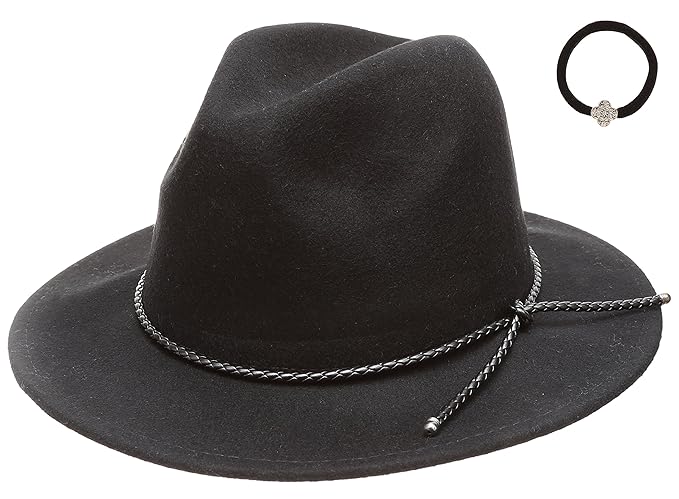 floppy fedora hat
