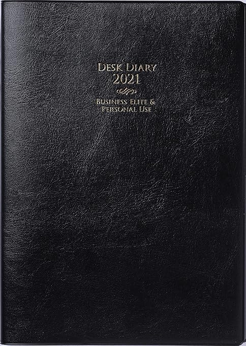 Amazon 高橋 手帳 21年 4月始まり B5 ウィークリー デスクダイアリー 黒 No 931 文房具 オフィス用品 文房具 オフィス用品