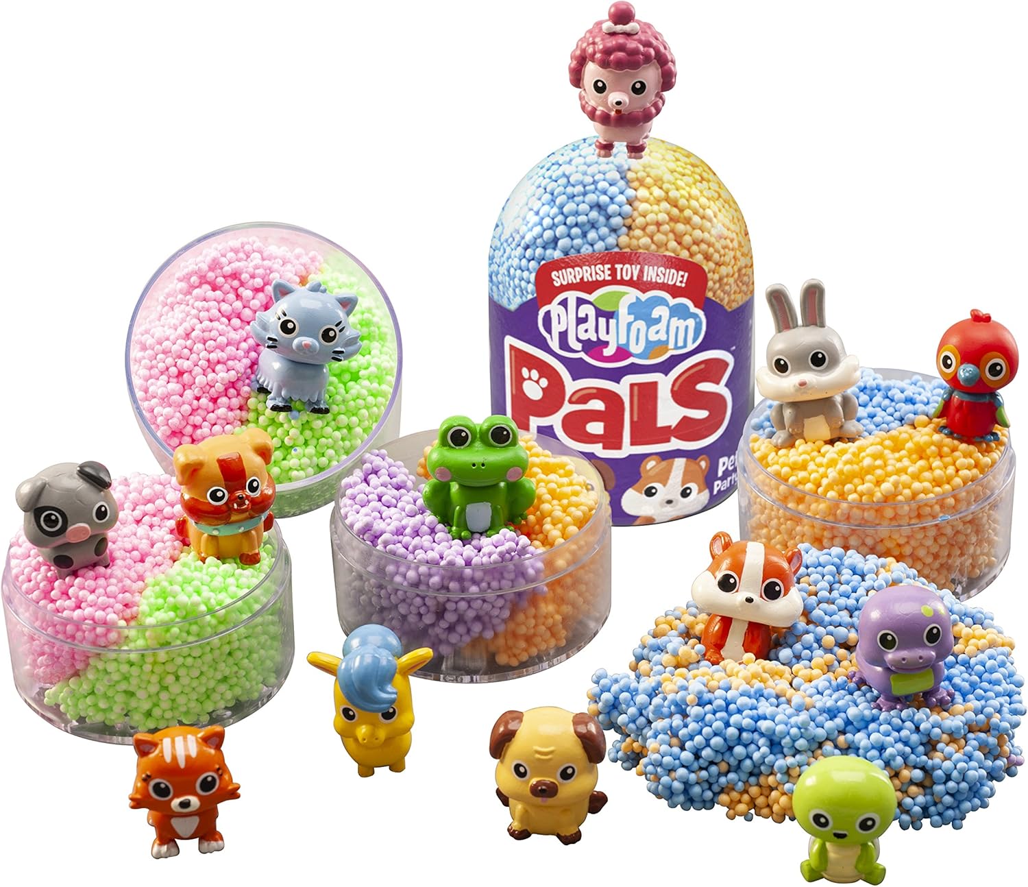 Best clean play doh out of carpet