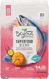 Purina Beyond Natural Adult Dry Dog Food - Superfoods Blend Formula & Small Breed Formula